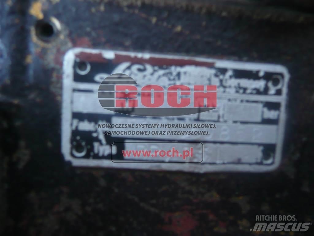 Linde BPV70L Hydraulik