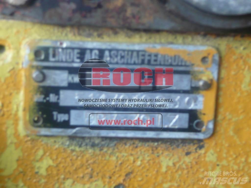 Linde BPV70LZ Hydraulik
