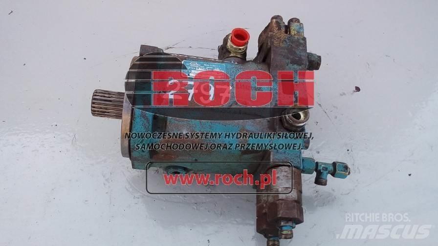 Linde HMF50-02 2923110102 Motoren
