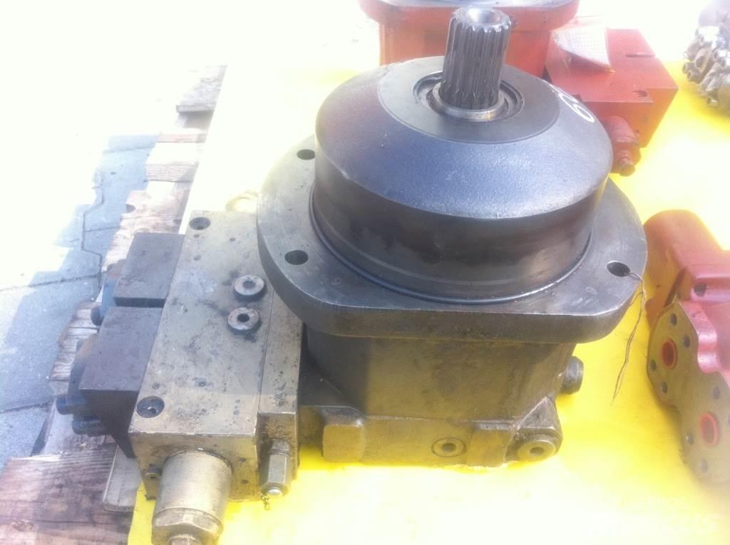 Linde HMF70 Motoren