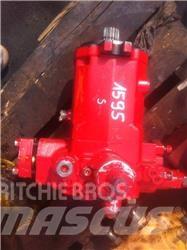 Linde HMF75-02 Motoren