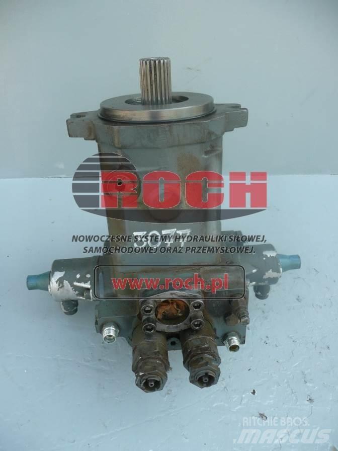 Linde HMF75 29331101133 Motoren
