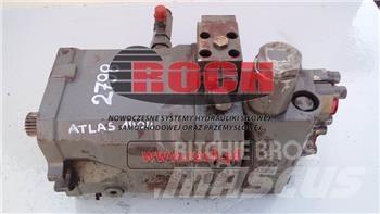 Linde HMR105 Motoren