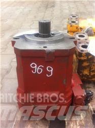 Linde HMR105-0247 Motoren