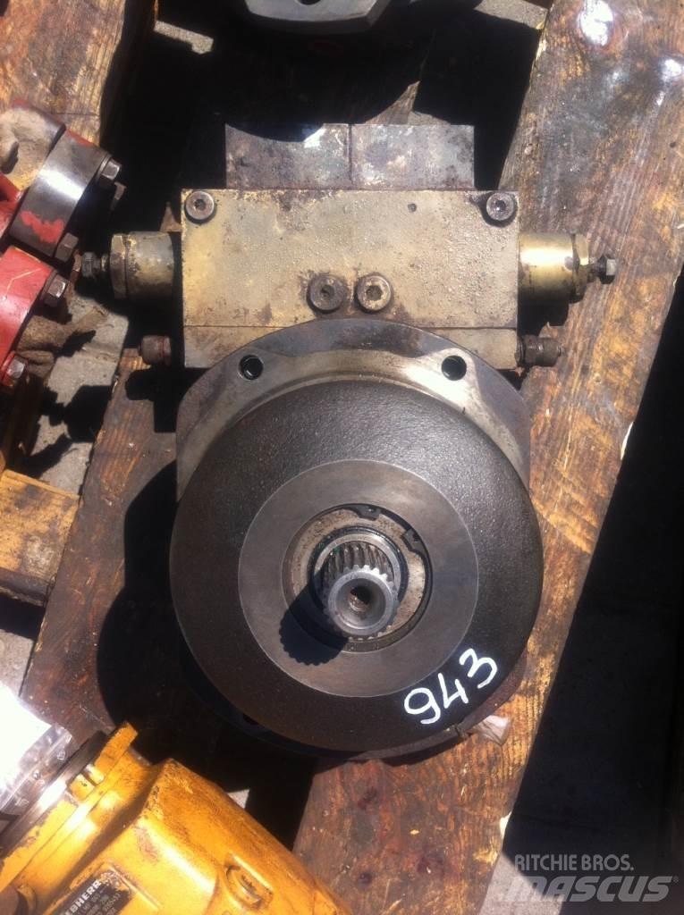 Linde HMV45 Motoren