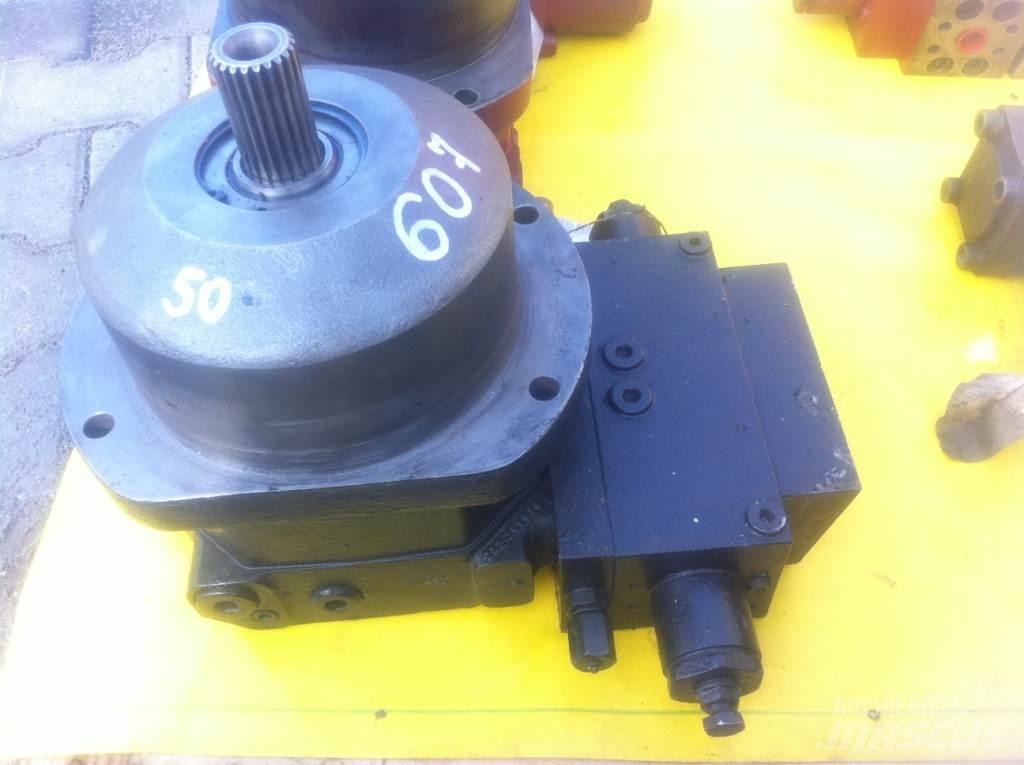 Linde HMV50 Motoren
