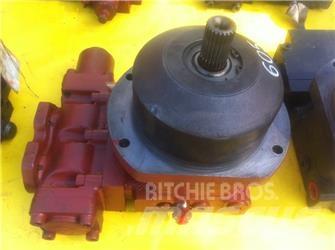 Linde HMV55 Motoren