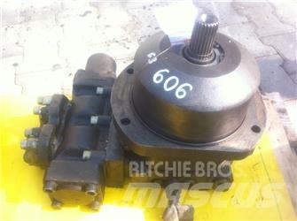 Linde HMV63 25-50 Motoren