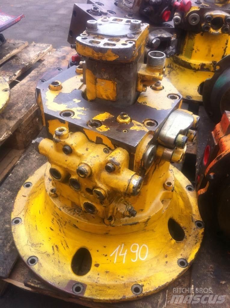 Linde HPR130-01L + POMPA Hydraulik