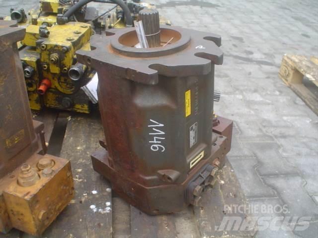 Linde HPR130-02L Hydraulik