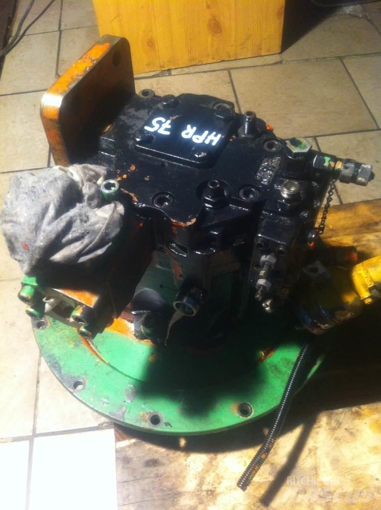 Linde HPR75 Hydraulik