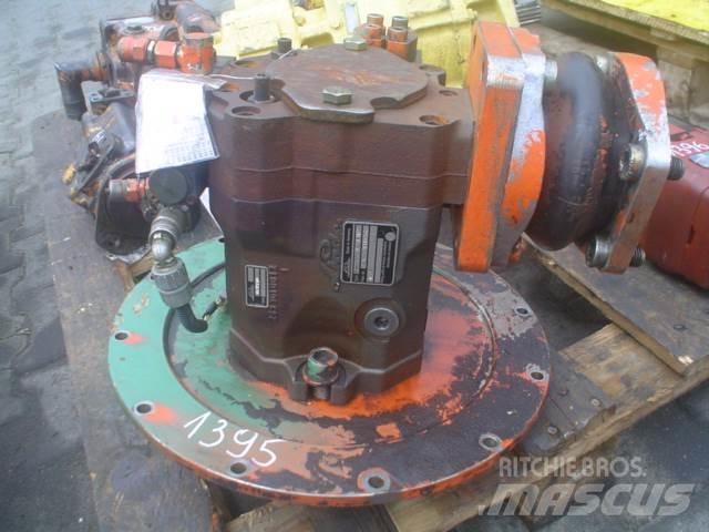 Linde HPR75-02R E1LP Hydraulik
