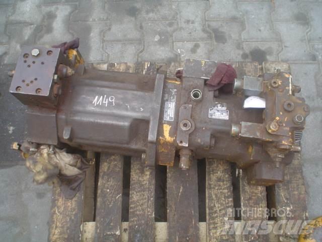 Linde HPV130L+ HPR130-02L Hydraulik