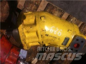 Linde MF186 Motoren