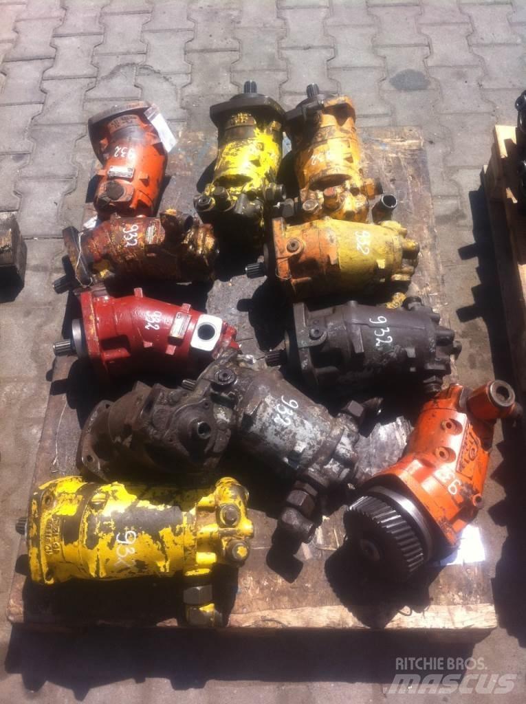 Linde MF50 Motoren