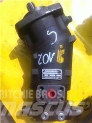 Linde MF50 4100030164 Motoren