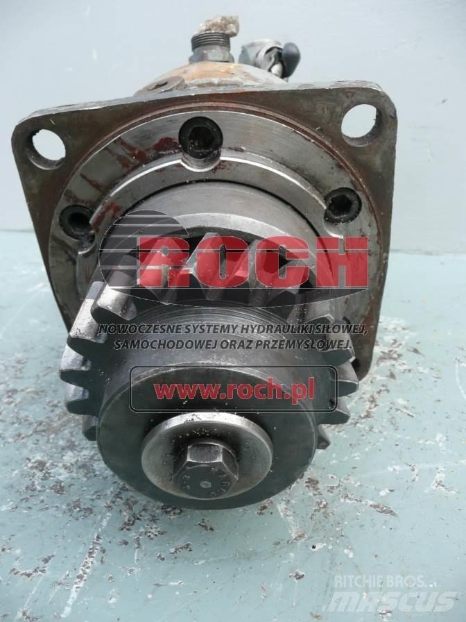 Linde MF75 Motoren