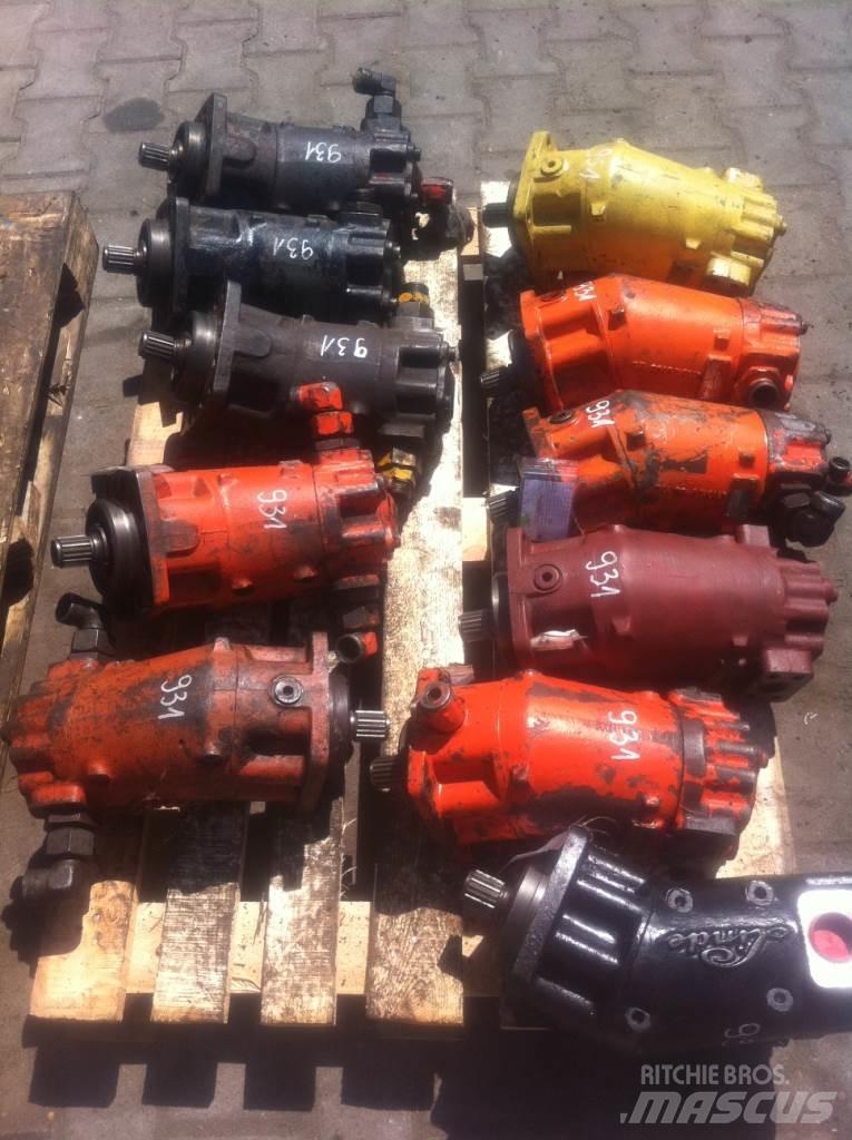 Linde MF75 Motoren