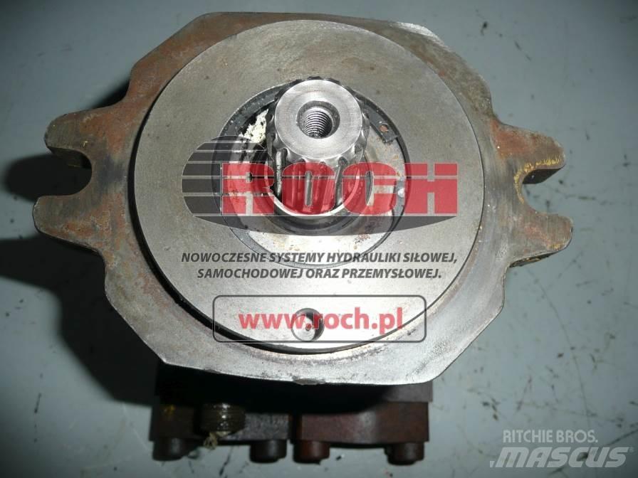 Linde MMF35 2913180103 Motoren
