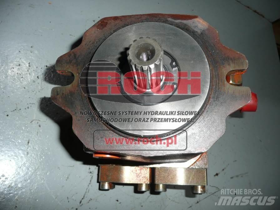 Linde MMF43 Motoren