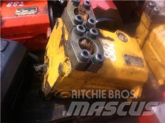 Linde MMF43 Motoren