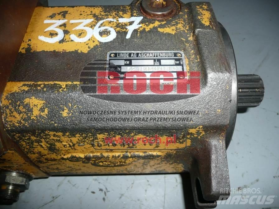 Linde MMF63 Motoren
