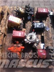 Linde MMF63 Motoren