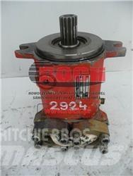 Linde MMF63 Motoren