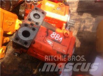 Linde MMF63-01 Motoren