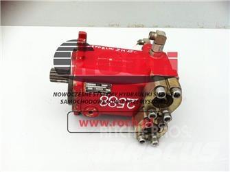 Linde MMF63 2561 Motoren