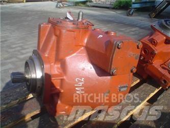 Linde MR140 Motoren