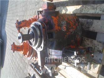Linde MR140 Motoren