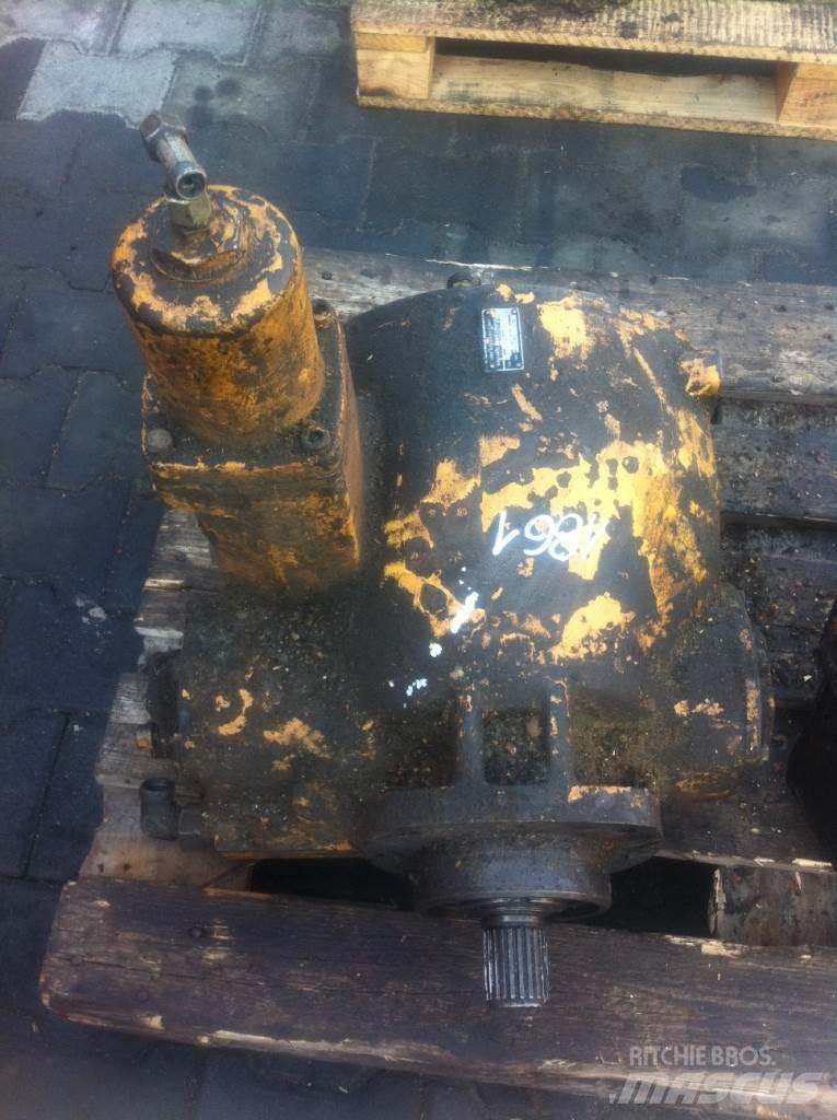 Linde MV14064 Motoren