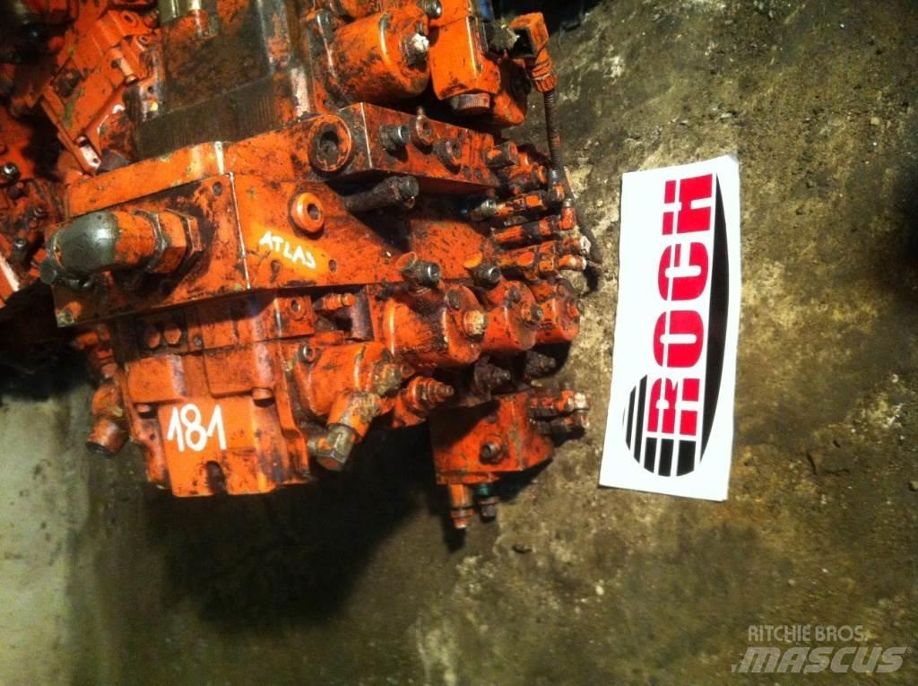 Linde VT - 6 SEKCYJNY Hydraulik