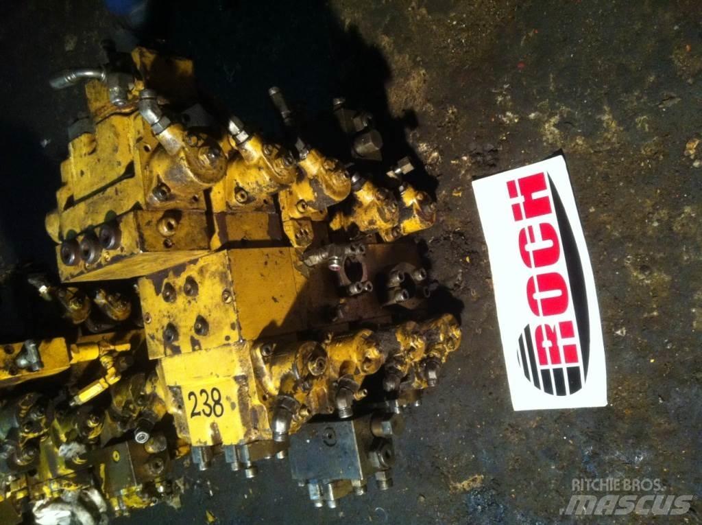 Linde VT -9 SEKCYJNY + 668C10 Hydraulik