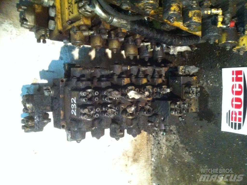 Linde VT7 - 7 SEKCYJNY + 669B09 Hydraulik