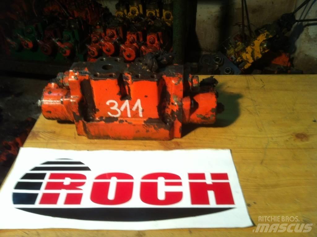 Linde VW185620 - 1 SEKCYJNY Hydraulik