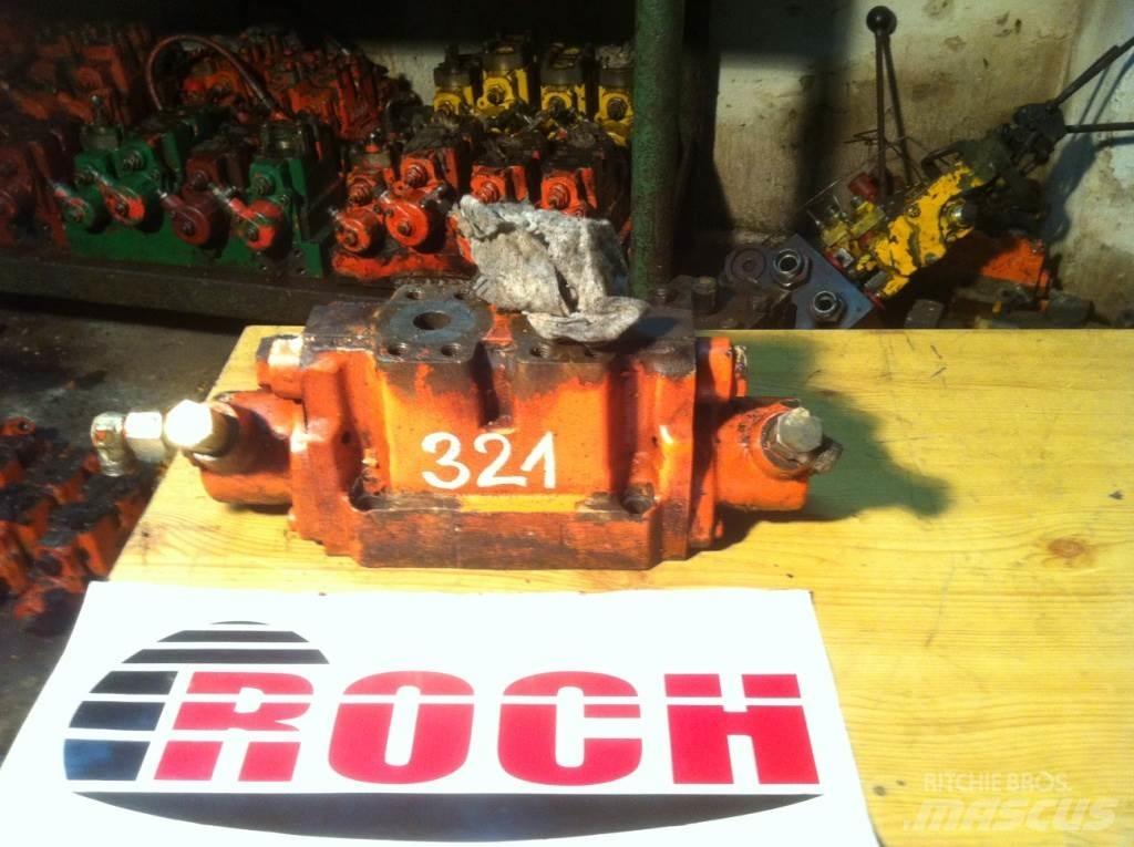 Linde VW185641 - 1 SEKCYJNY Hydraulik