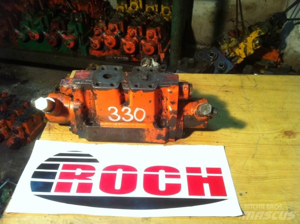 Linde VW185657 - 1 SEKCYJNY Hydraulik