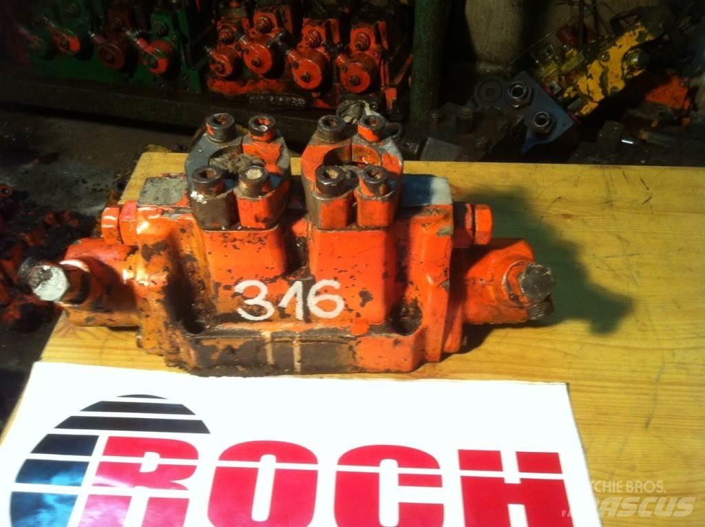 Linde VW185660 - 1 SEKCYJNY Hydraulik