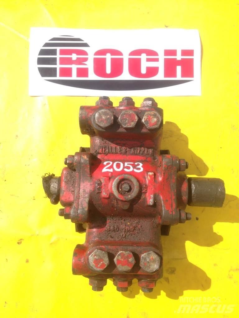 Meiller 260130 266462 Hydraulik