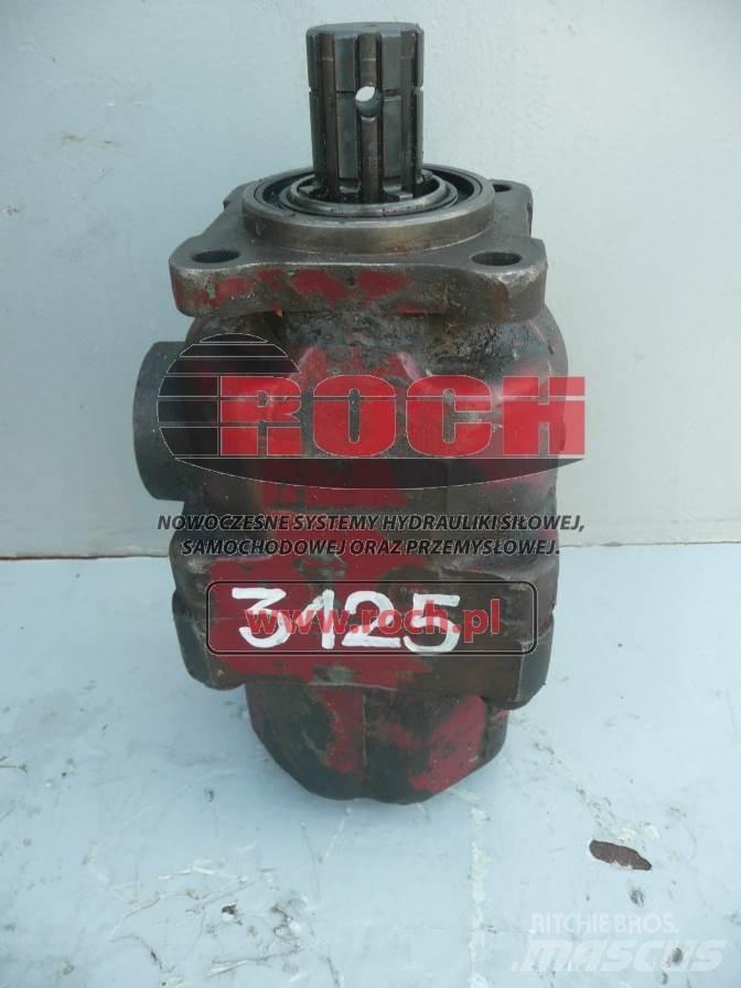 Meiller 381713 Hydraulik