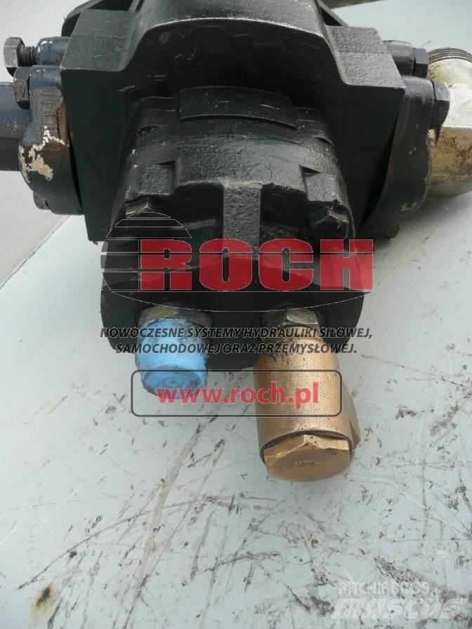 MTE X216078M Hydraulik