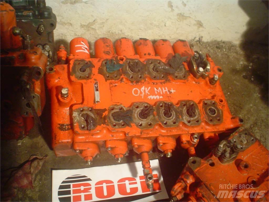 O&K 1292976 Hydraulik