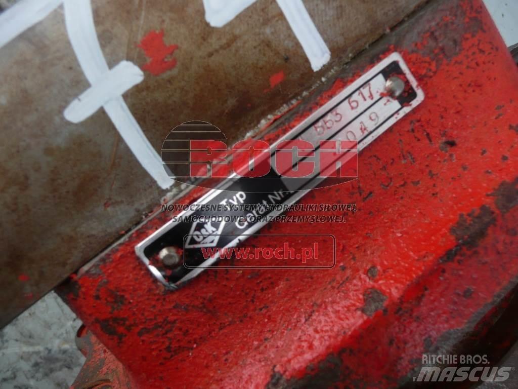 O&K 1553617 Andere