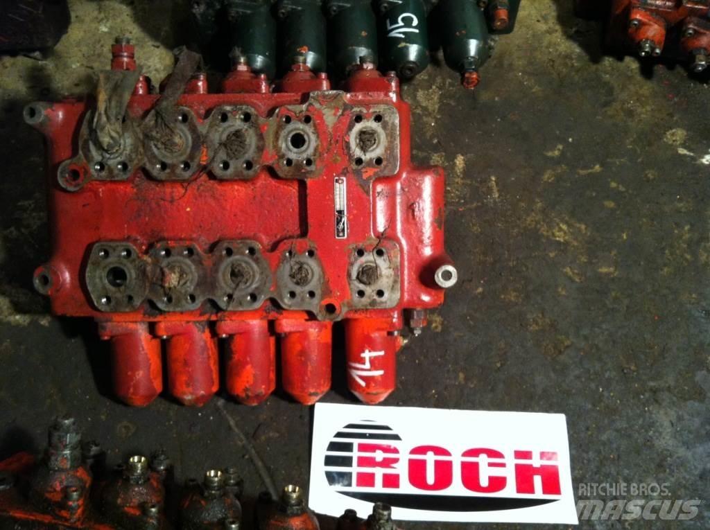 O&K 2122695 Hydraulik