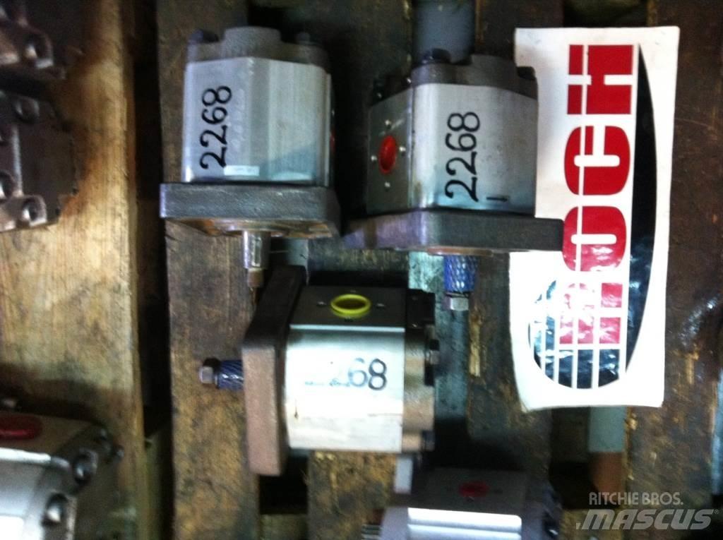 Parker 3339111296 Hydraulik