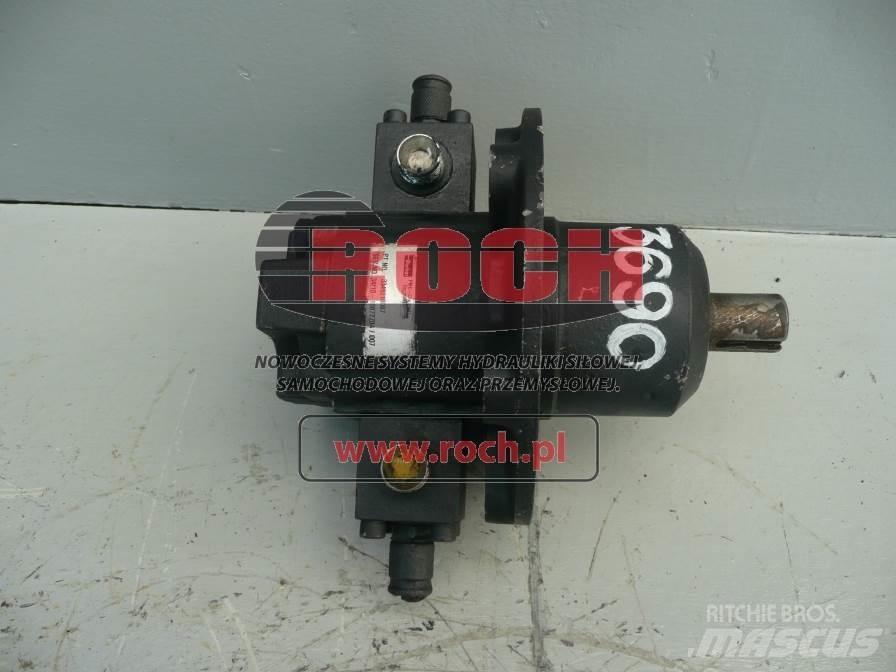 Parker 3349218087 Motoren