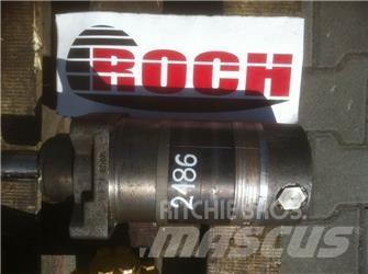 Parker TH0625US320BBBJ Motoren