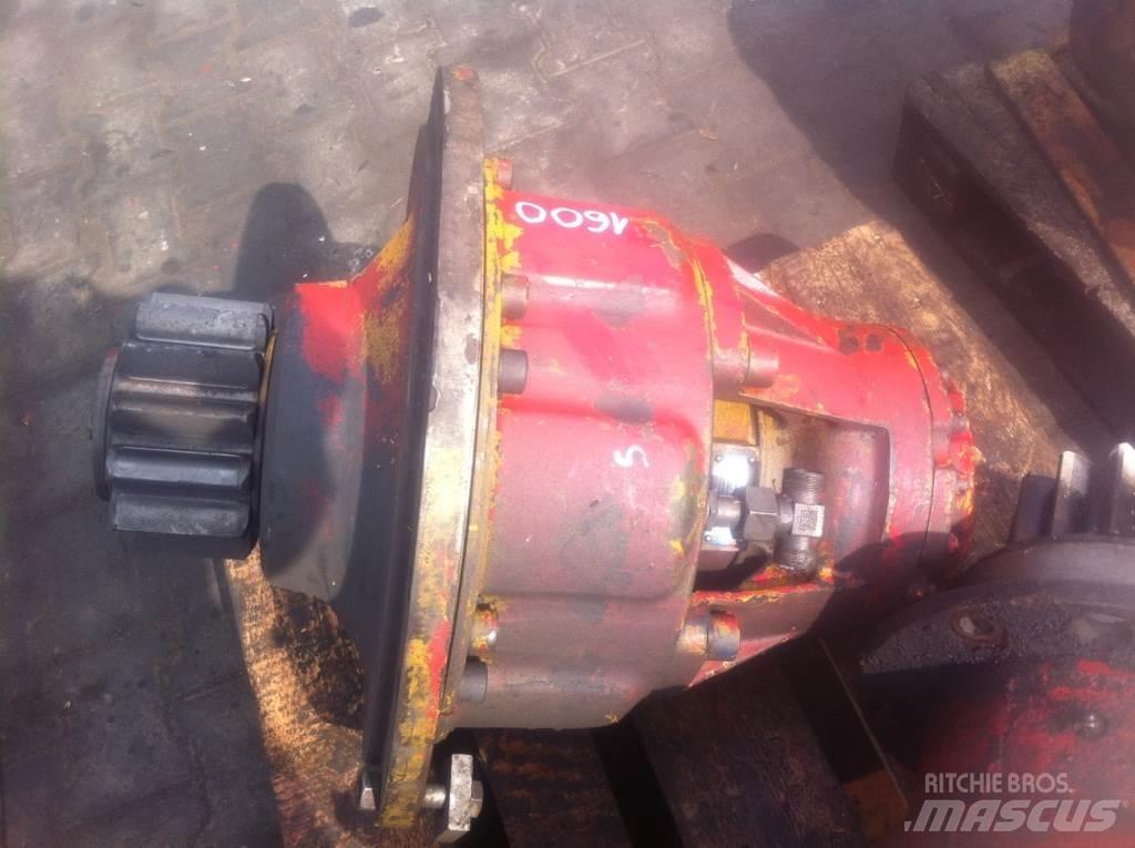 Poclain 3862011101 4514 Motoren